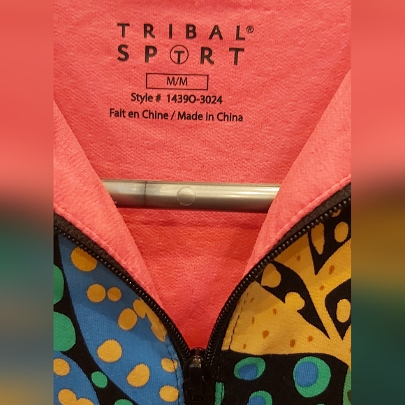 NEW- Tribal Sport Camelia dress - Picture 3 of 11